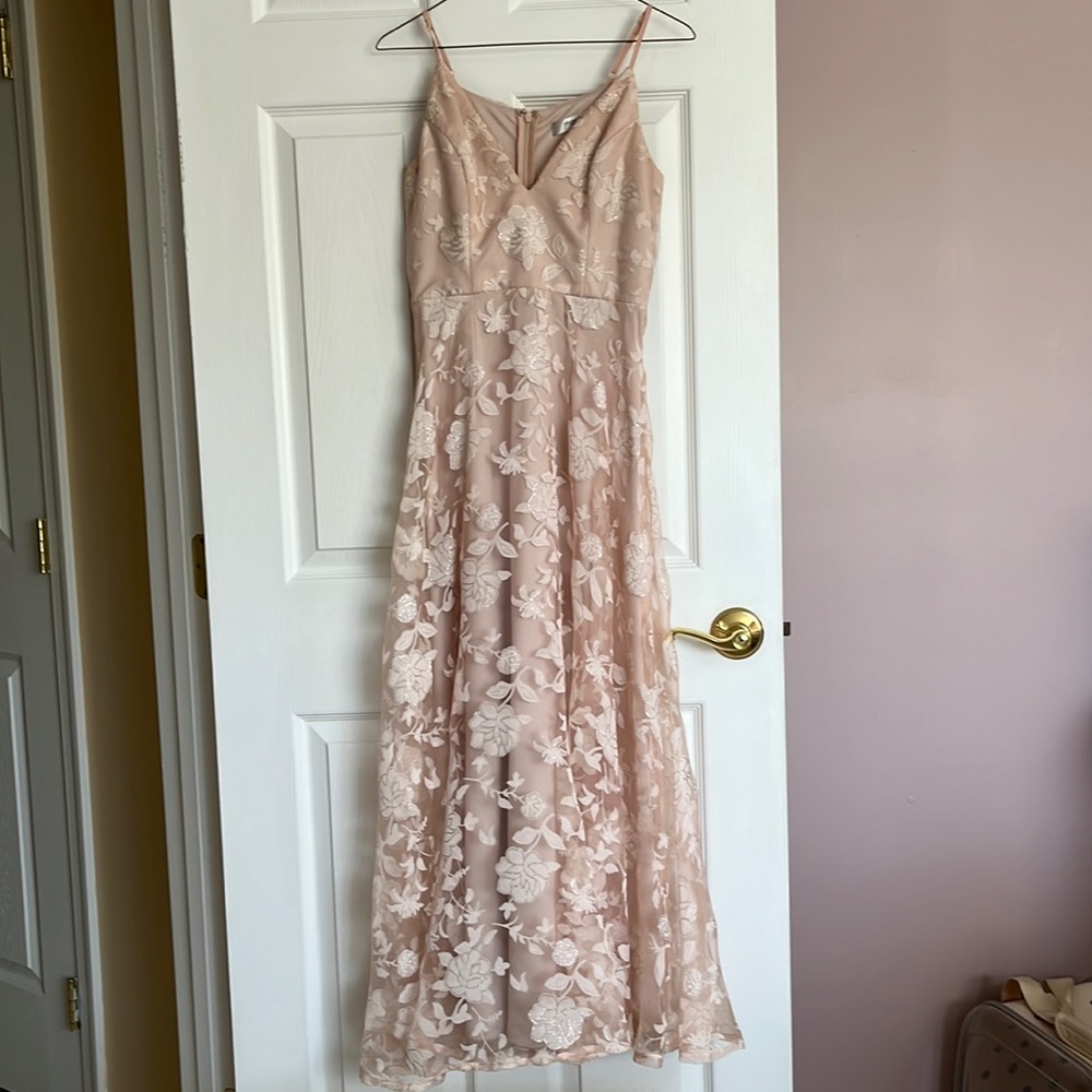 Maxi dress